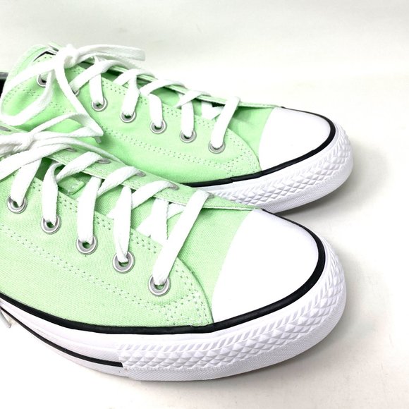 💖MEGA SALE💖Converse Chuck Ctas OX Vapor Green Low Canvas Shoes Men's 170987F - Picture 4 of 10